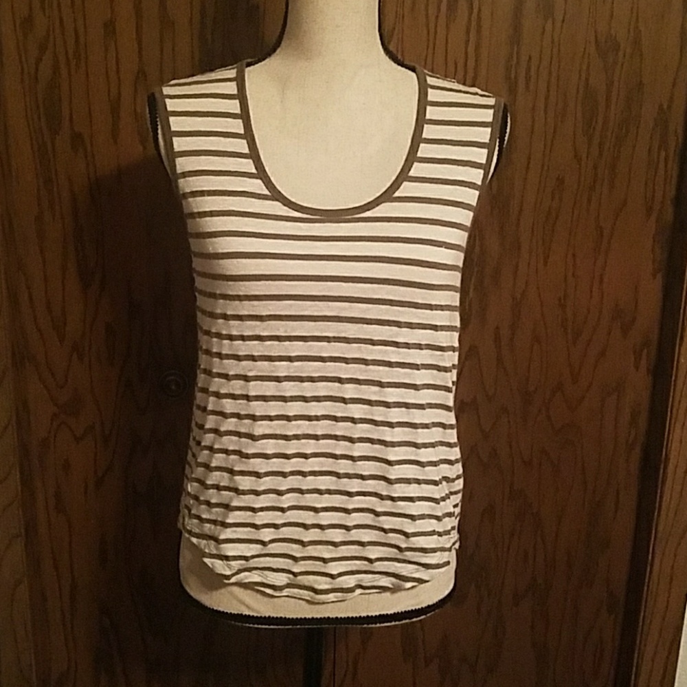 Striped Tank Top